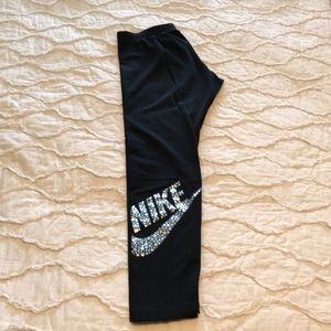 Nike Leggings, worn twice.